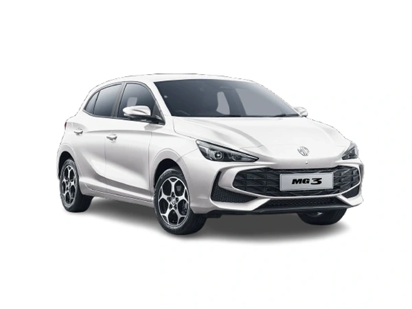 2026 Mg Mg3 Excite Hybrid Automatic