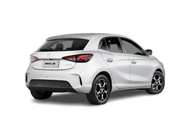 2026 Mg Mg3 Excite Automatic