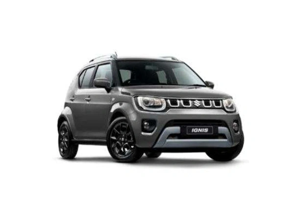 2024 Suzuki Ignis GLX Automatic FWD Reversing Camera