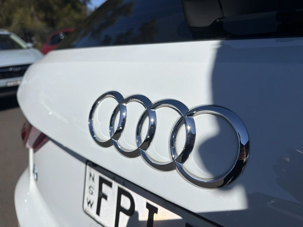 2025 Audi A1 35 TFSI Auto Front Wheel Drive Dual-Clutch