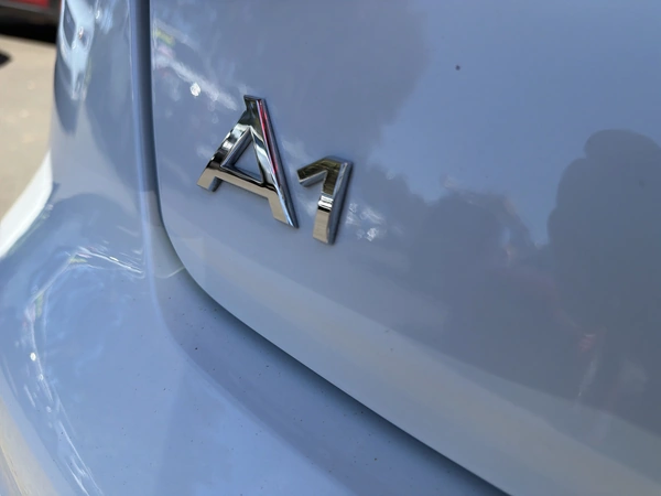 2025 Audi A1 35 TFSI Auto Front Wheel Drive Dual-Clutch