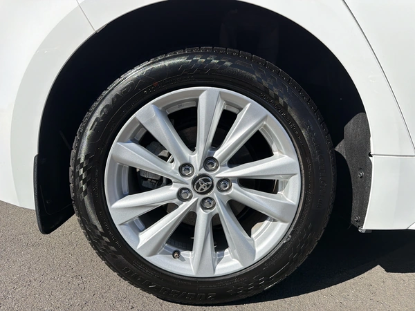 2023 Toyota Corolla Ascent Sport Hybrid Front Wheel Drive CVT