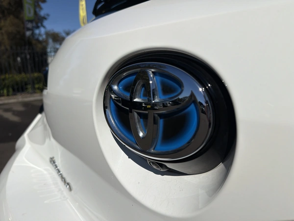 2023 Toyota Corolla Ascent Sport Hybrid Front Wheel Drive CVT