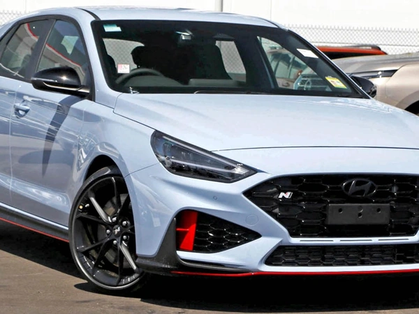 2026 Hyundai i30 N Premium Auto Front Wheel Drive 2.0L Turbocharged Dual-Clutch