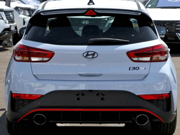 2026 Hyundai i30 N Premium Auto Front Wheel Drive 2.0L Turbocharged Dual-Clutch