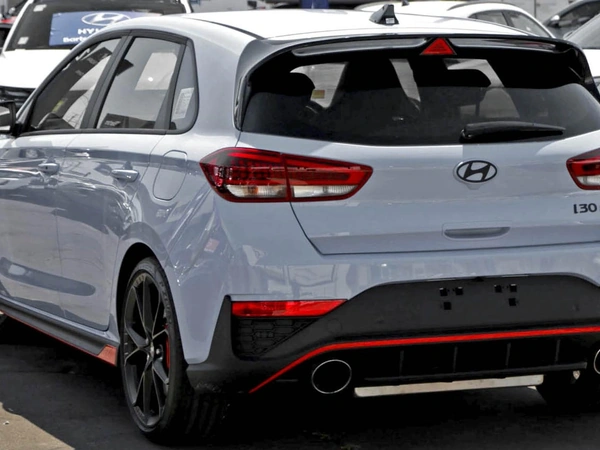 2026 Hyundai i30 N Premium Auto Front Wheel Drive 2.0L Turbocharged Dual-Clutch