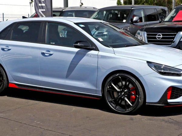 2026 Hyundai i30 N Premium Auto Front Wheel Drive 2.0L Turbocharged Dual-Clutch