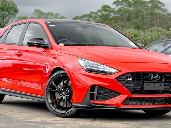 2026 Hyundai i30 N Premium Auto MY27 Front Wheel Drive Dual-Clutch