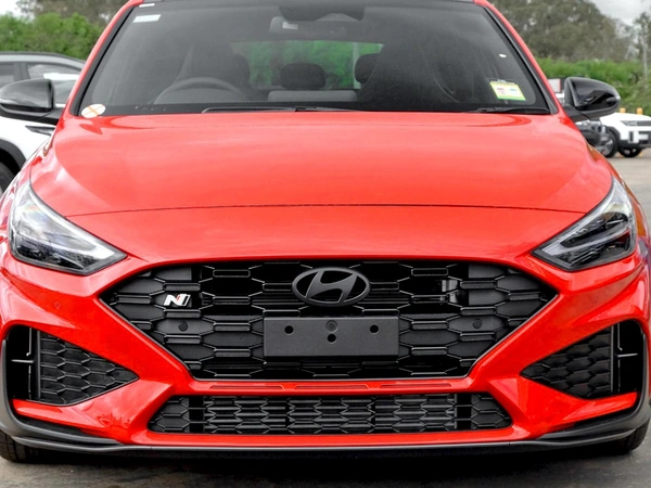 2026 Hyundai i30 N Premium Auto MY27 Front Wheel Drive Dual-Clutch