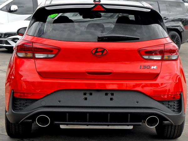 2026 Hyundai i30 N Premium Auto MY27 Front Wheel Drive Dual-Clutch