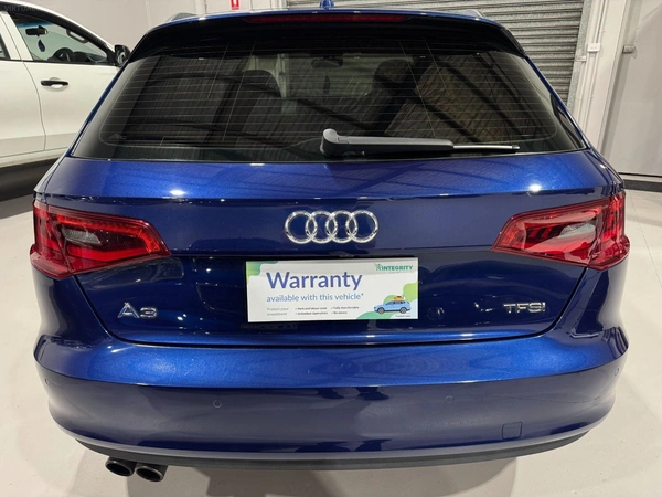 2015 Audi A3 Sportback Ambition Automatic Unleaded