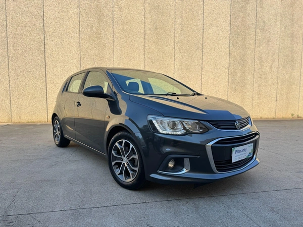 2018 Holden Barina LS Automatic Apple CarPlay Android Auto