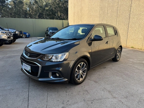 2018 Holden Barina LS Automatic Apple CarPlay Android Auto