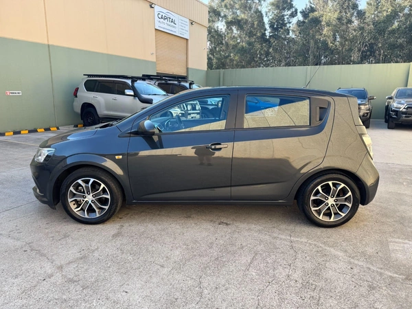 2018 Holden Barina LS Automatic Apple CarPlay Android Auto
