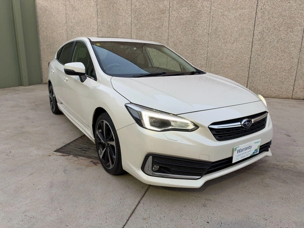 2020 Subaru Impreza 2.0i-S AWD Automatic