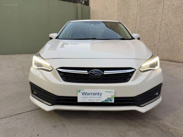 2020 Subaru Impreza 2.0i-S AWD Automatic