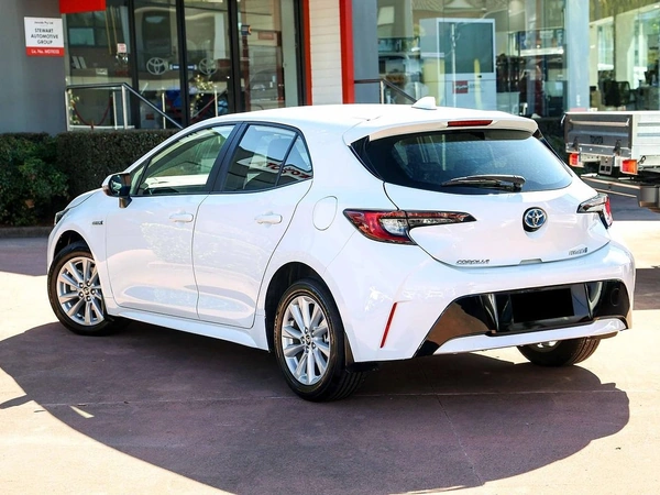 2023 Toyota Corolla Ascent Sport Hybrid Automatic FWD