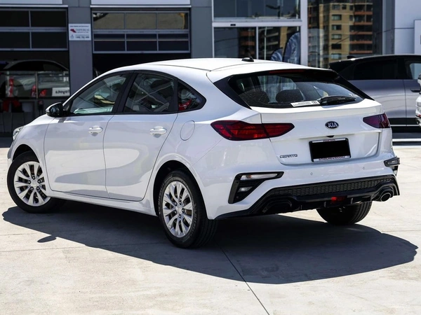2019 Kia Cerato S Automatic Front Wheel Drive Apple CarPlay Android Auto
