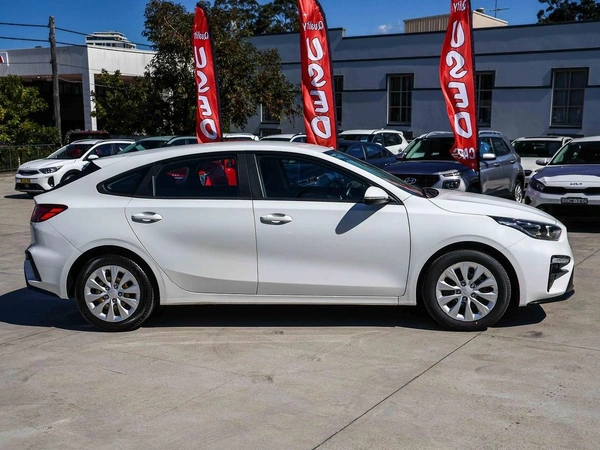 2019 Kia Cerato S Automatic Front Wheel Drive Apple CarPlay Android Auto
