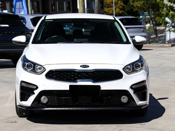 2019 Kia Cerato S Automatic Front Wheel Drive Apple CarPlay Android Auto