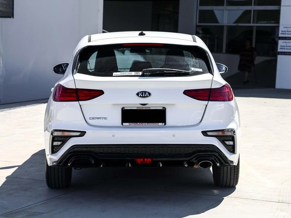 2019 Kia Cerato S Automatic Front Wheel Drive Apple CarPlay Android Auto