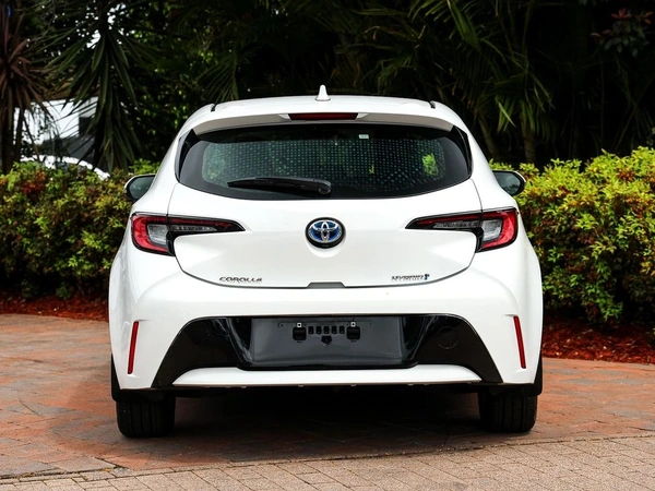 2024 Toyota Corolla Ascent Sport Hybrid Automatic