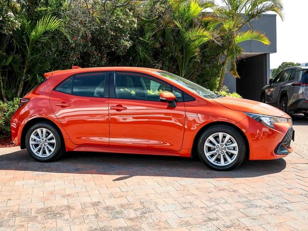 2023 Toyota Corolla Ascent Sport Hybrid Automatic
