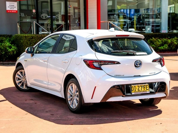 2023 Toyota Corolla Ascent Sport Hybrid Automatic