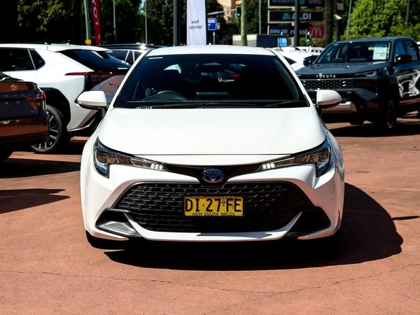 2023 Toyota Corolla Ascent Sport Hybrid Automatic