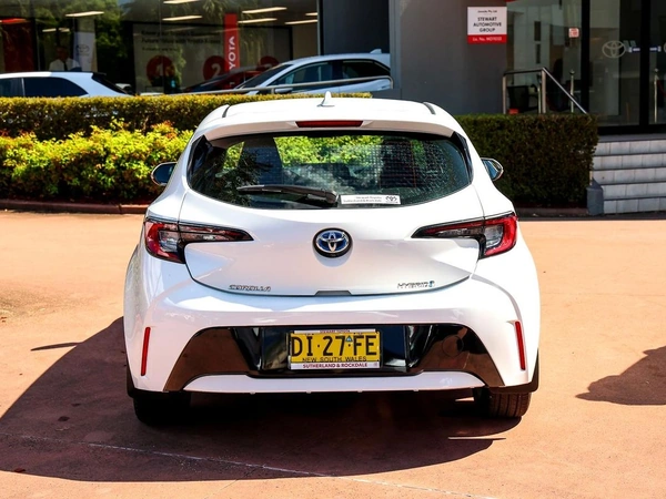 2023 Toyota Corolla Ascent Sport Hybrid Automatic