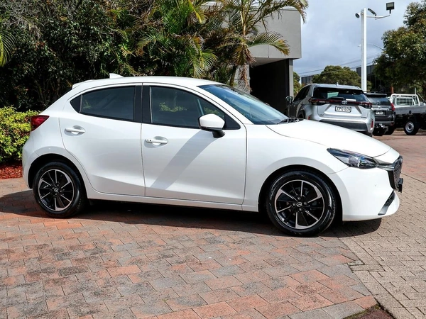 2025 Mazda 2 G15 GT Automatic Petrol