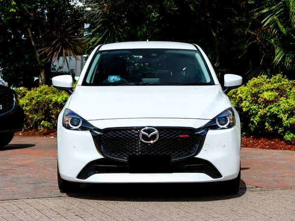 2025 Mazda 2 G15 GT Automatic Petrol