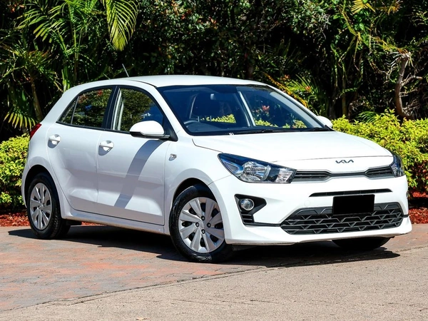 2023 Kia Rio S Automatic Petrol