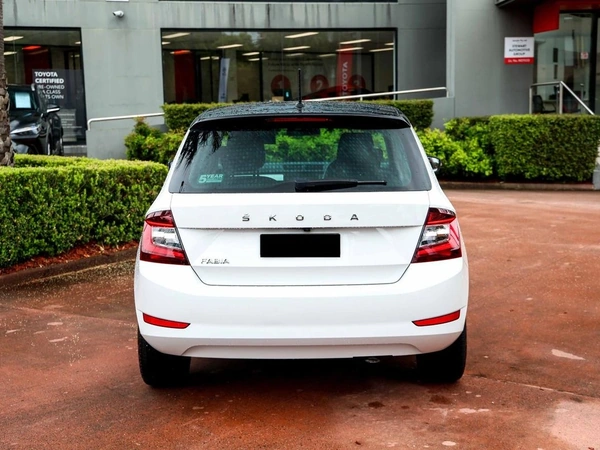 2021 Skoda Fabia 81TSI Run-Out Edition Automatic Front Wheel Drive
