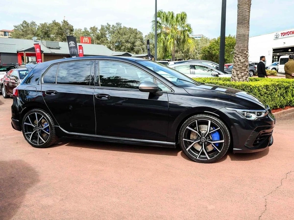 2023 Volkswagen Golf R 8 AWD Automatic