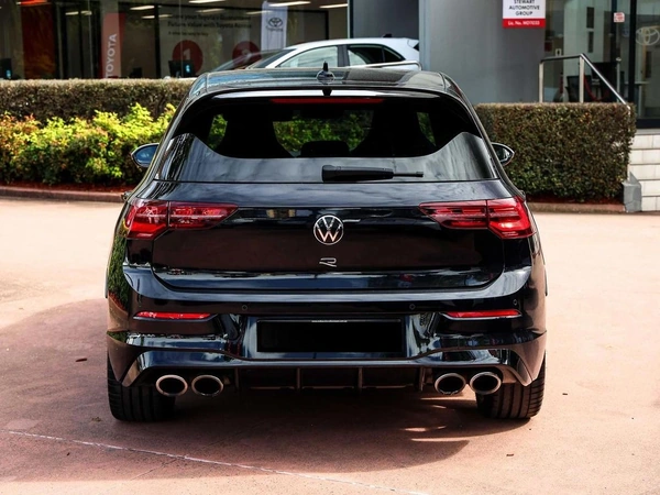 2023 Volkswagen Golf R 8 AWD Automatic