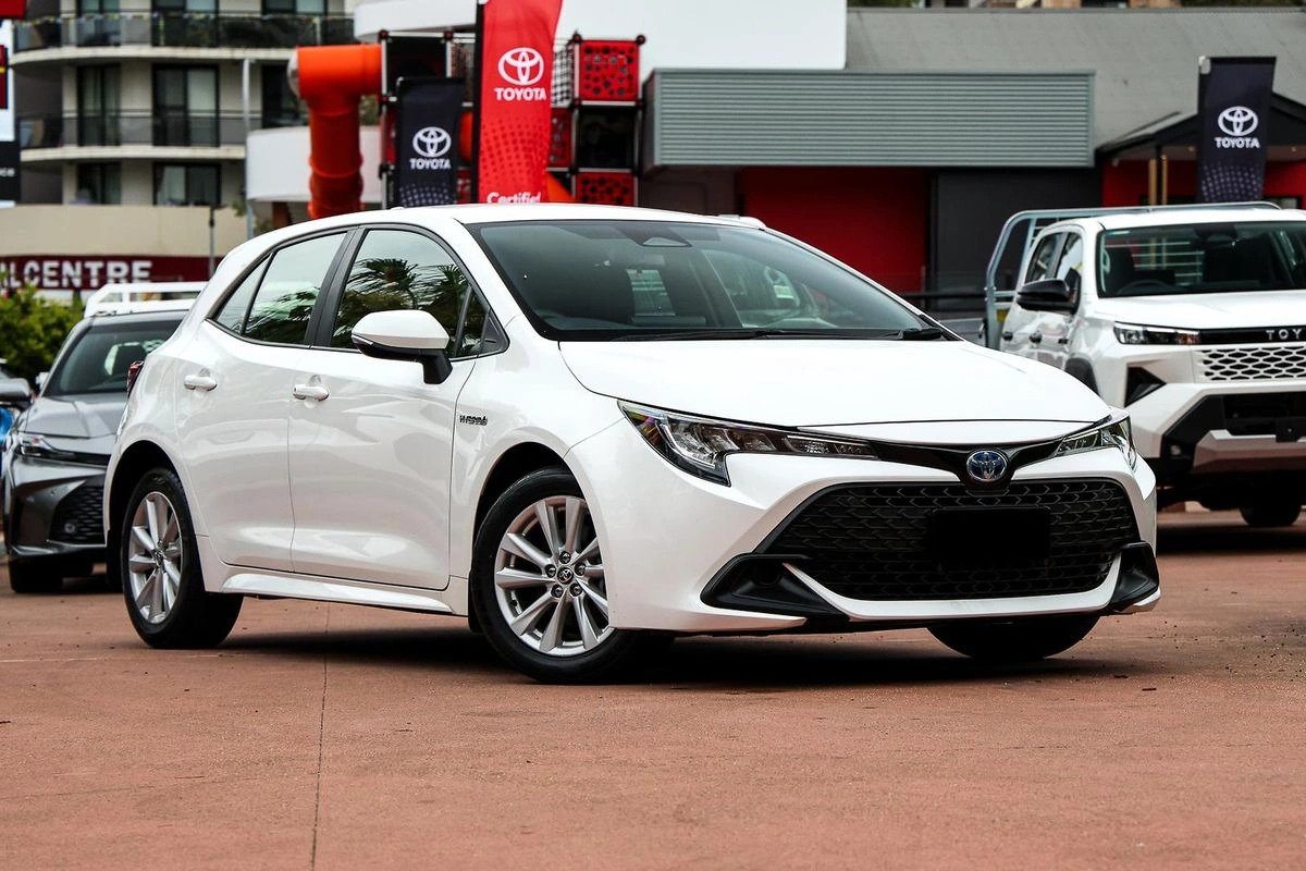 Hatchback