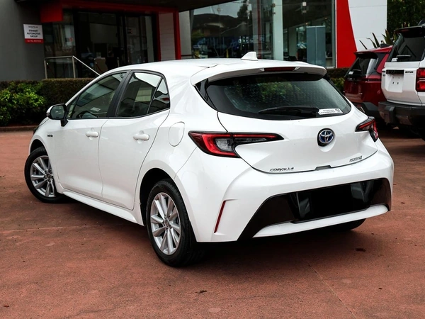 2023 Toyota Corolla Ascent Sport Hybrid CVT FWD