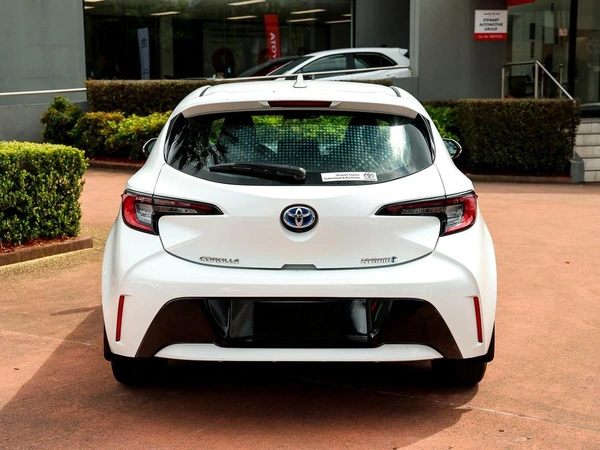 2023 Toyota Corolla Ascent Sport Hybrid CVT AWD