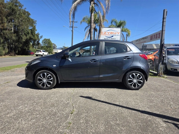 2012 Mazda Mazda2 Neo 4 SP Automatic Petrol