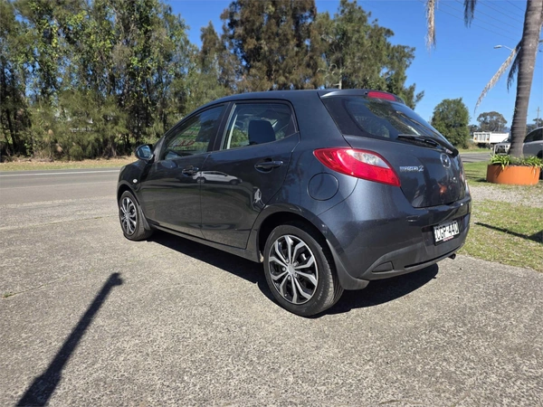 2012 Mazda Mazda2 Neo 4 SP Automatic Petrol