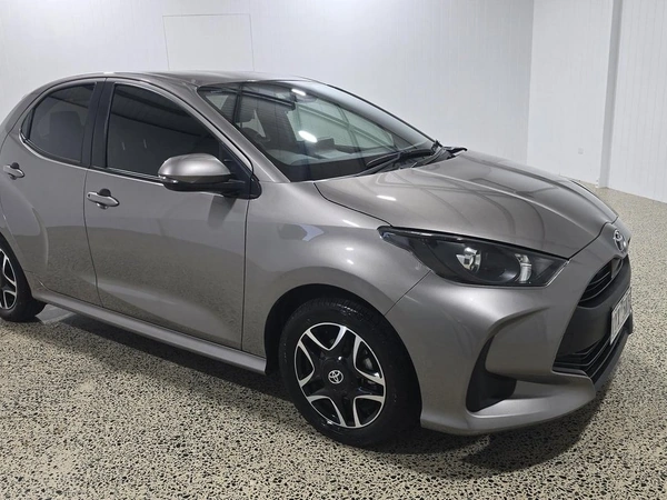 2023 Toyota Yaris Ascent Sport CVT FWD