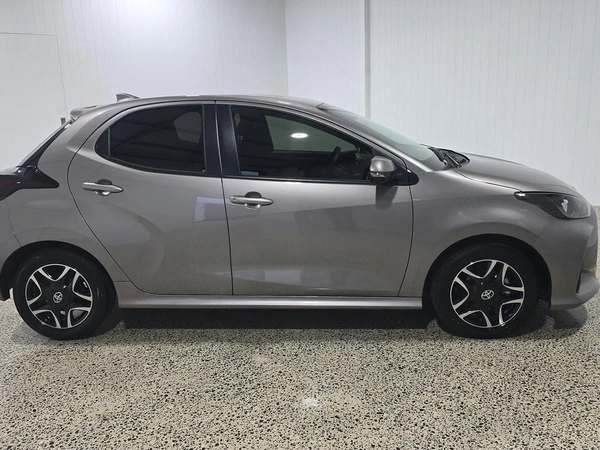 2023 Toyota Yaris Ascent Sport CVT FWD