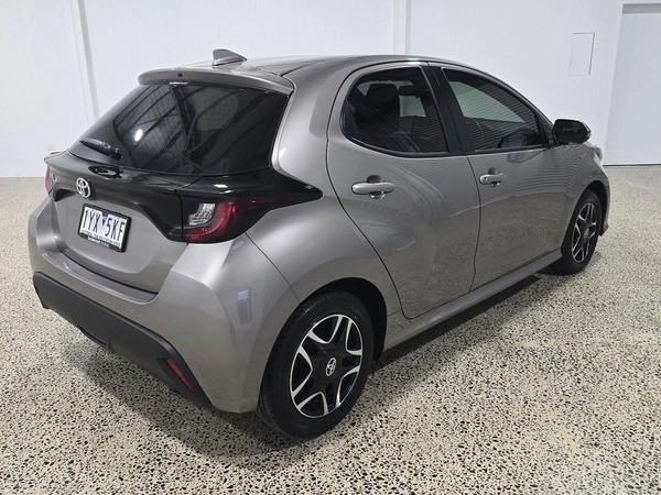 2023 Toyota Yaris Ascent Sport CVT FWD