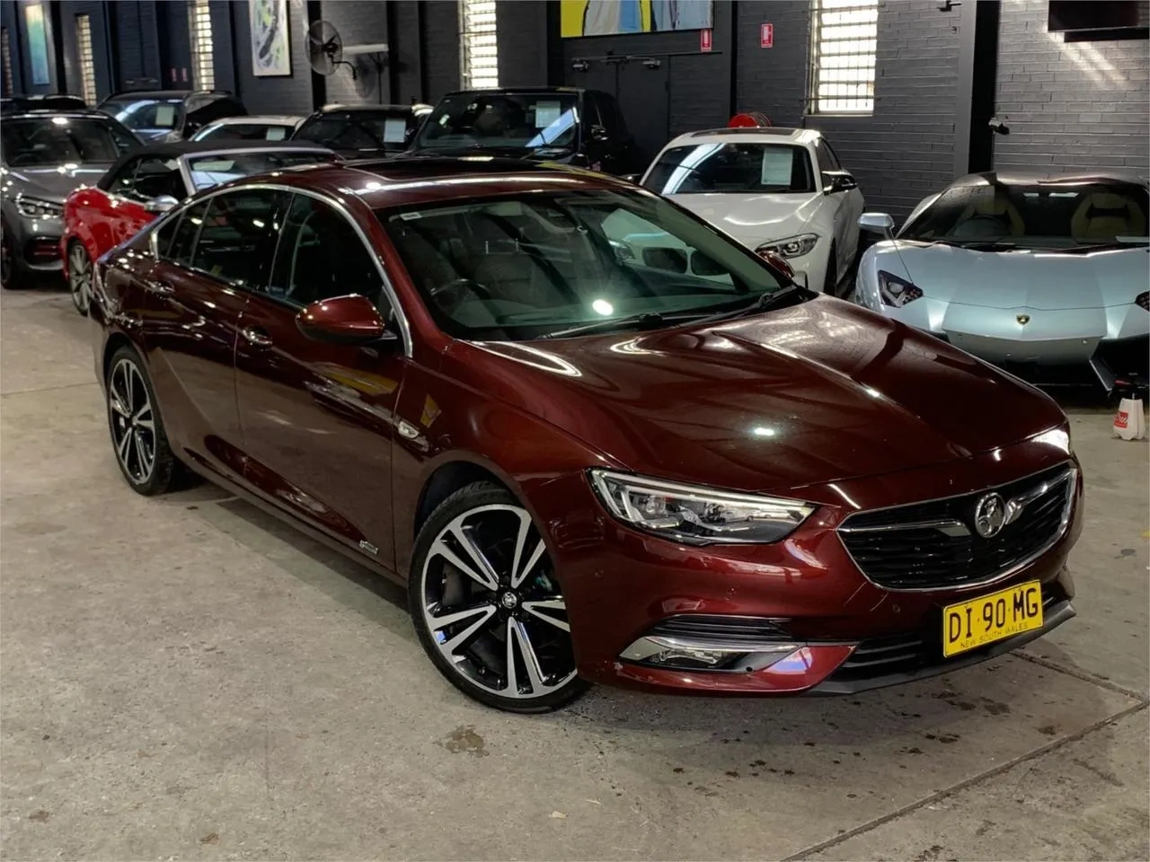 Hatchback