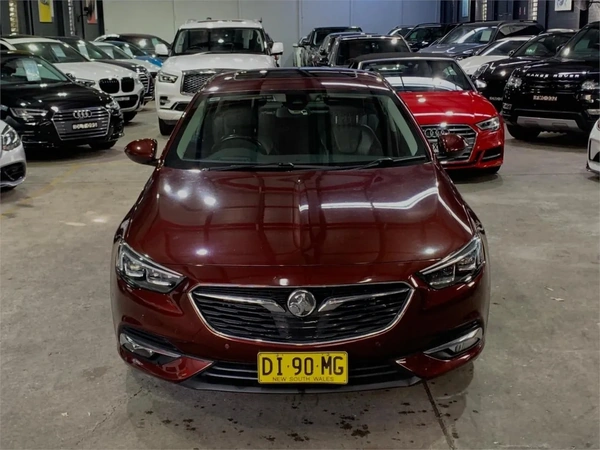 2018 Holden Calais ZB V 4WD Automatic