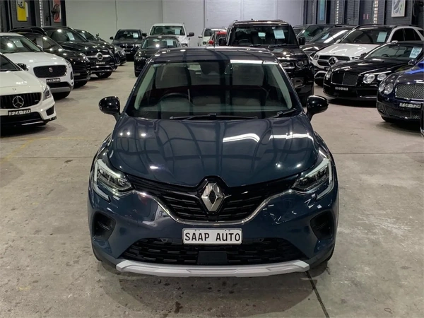 2023 Renault Captur XJB Life Automatic Dual-Clutch FWD