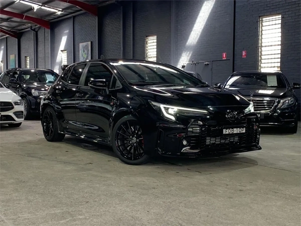 2023 Toyota Corolla GR GTS 4WD Manual