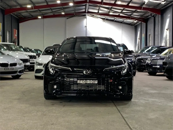 2023 Toyota Corolla GR GTS 4WD Manual