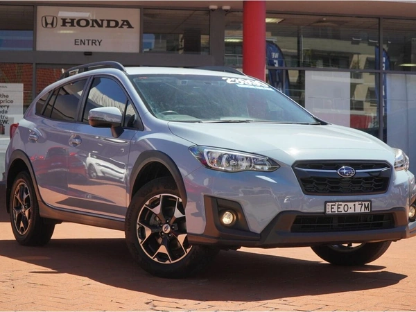 2019 Subaru XV 2.0i-L G5X Automatic AWD